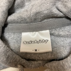 おぱんちゅうさぎパーカーの画像