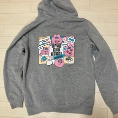 おぱんちゅうさぎパーカーの画像