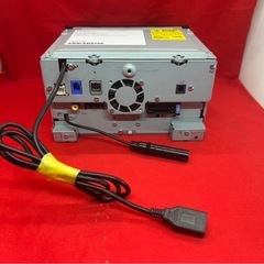 ⭐︎美品⭐︎KENWOOD 2025年春地図　MDV-L405 新品バックカメラ付の画像