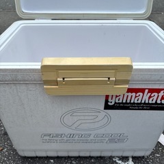 釣り用ボックス（決まりました）の画像