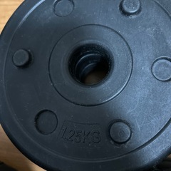 ダンベルセットの画像