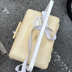 釣り用ボックス（決まりました）の画像
