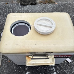 釣り用ボックス（決まりました）の画像