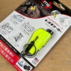 自動車緊急脱出用ツール　レスキューミーの画像