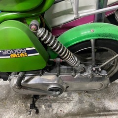ユーディーミニの画像