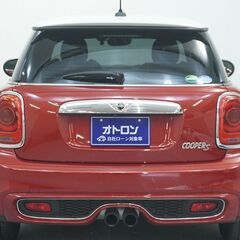 BMW　ミニ　クーパーSの画像