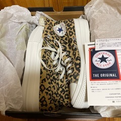 CONVERSE  ☆A LL ST A Ｒの画像