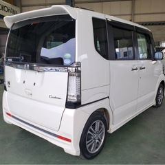 N-BOXカスタム/G･Aパッケージ/車検2年付★の画像