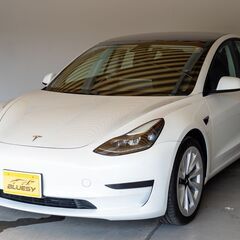 テスラ モデル3 ～期間限定～オートローン低金利キャンペーン実施中!!詳しくはお問い合わせください!ご成約にてプレゼントもございます!!の画像