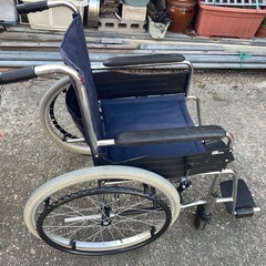 ジャンク品　車椅子　 の画像