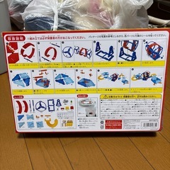 【新品】パネルレールトレインの画像