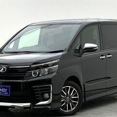 トヨタ　ヴォクシー　ZSの画像