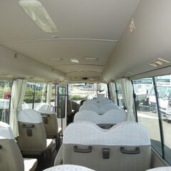 H16 29人乗りマイクロバス　オートマ 251001の画像