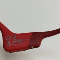 【現状品】AFTERSHOKZ Aeropex AS800/骨伝導イヤホンの画像