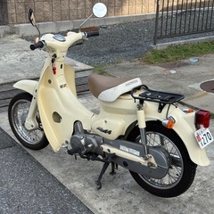 リトルカブ A-C50型 【自賠責R8.3月まで】の画像