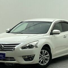 日産　ティアナ　XLの画像
