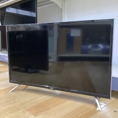 【トレファク ラパーク岸和田店】2018年製 TCL 32V型液晶テレビ　入荷しました【6ヶ月保証】 トレファク ラパーク岸和田店】2018年製 TCL 32V型液晶テレビ 入荷しま