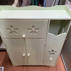 ★一つ1500円★ 小棚・移動式棚・物入れ・収納など ※どの商品が欲しいなどメッセージにてお問い合わせください。の画像