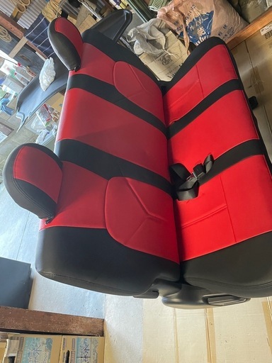 ハイエース200系　7型　ダークプライム2