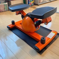 ツイストステッパーの画像