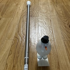 突っ張り棒の画像
