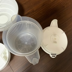 キッチン用品、収納用品の画像