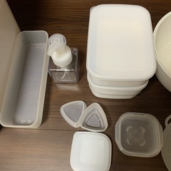 キッチン用品、収納用品の画像