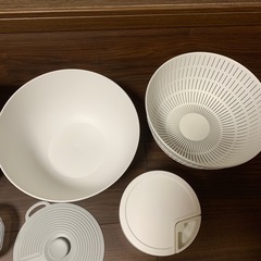 キッチン用品、収納用品の画像