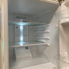 【故障歴なし】panasonic冷蔵庫【引き取り限定】の画像