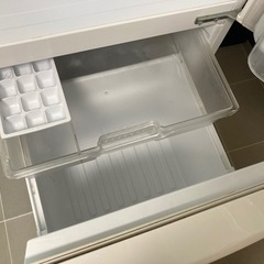 【故障歴なし】panasonic冷蔵庫【引き取り限定】の画像