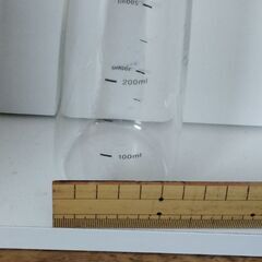 無印良品❓　ドレッシングボトル❓の画像