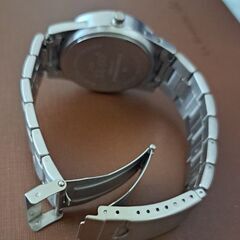 ZIPPOの腕時計　ジャンク不動品の画像