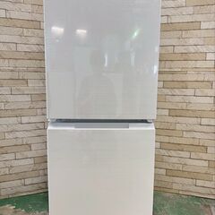 大阪送料無料★3か月保障付き★冷蔵庫★シャープ★2ドア★2021年★SJ-D15G-W★IR-802の画像