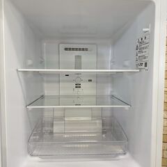 大阪送料無料★3か月保障付き★冷蔵庫★シャープ★2ドア★2021年★SJ-D15G-W★IR-802の画像