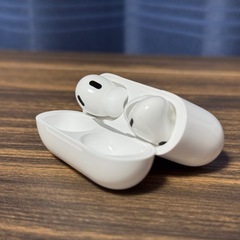 【ほぼ未使用】AirPods Pro 2の画像