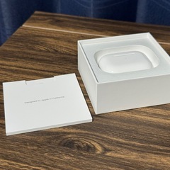 【ほぼ未使用】AirPods Pro 2の画像