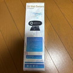 【新品】3Dウェブカメラの画像
