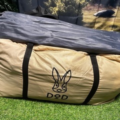DODカマボコテント中古⑥の画像