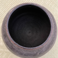 🏺③沖縄やちむん？　花瓶　壺　焼物　陶器　陶芸品🏺の画像