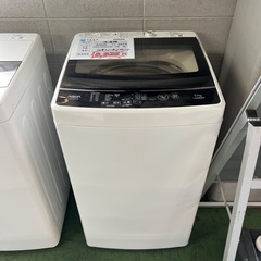洗濯機　2019  一人暮らし用の画像