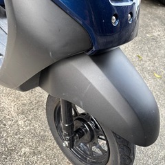HONDA タクト AF79の画像
