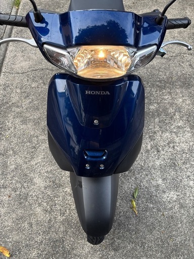HONDA タクト AF79