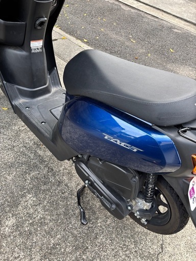 HONDA タクト AF79