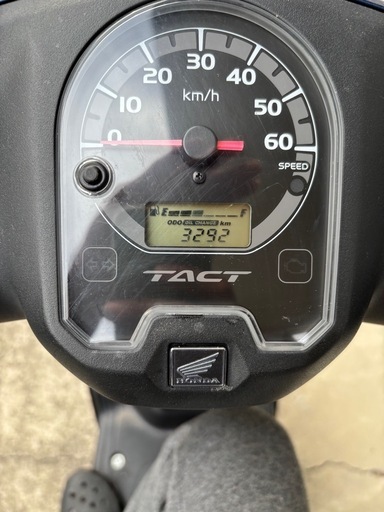 HONDA タクト AF79