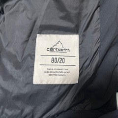 Carhartt WIP /カーハートWIP Danville Jacketの画像