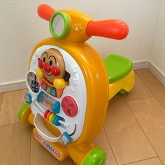 アンパンマン　へんしんウォーカーの画像