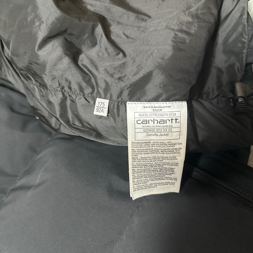 Carhartt WIP /カーハートWIP Danville Jacket