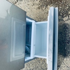 ✅AQUAノンフロン冷凍冷蔵庫✅ ✅AQR-13J✅の画像