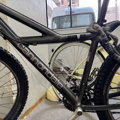 CANNONDALE DELTA V 600の画像
