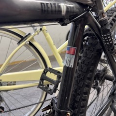 CANNONDALE DELTA V 600の画像